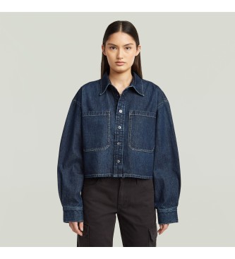 G-Star Blouson boxy 2 navy