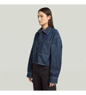 G-Star Blouson boxy 2 navy