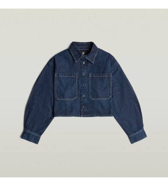 G-Star Blouson boxy 2 navy