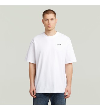 G-Star Boxy Base T-shirt wit