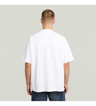 G-Star Boxy Base T-shirt wit