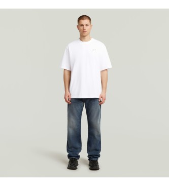 G-Star Boxy Base T-shirt wit