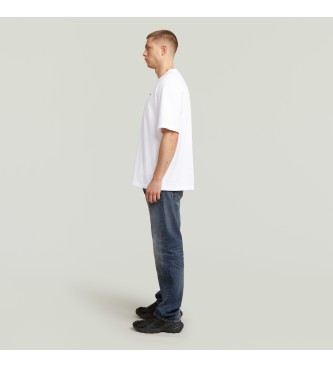 G-Star Boxy Base T-shirt wit