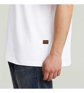 G-Star Boxy Base T-shirt wit