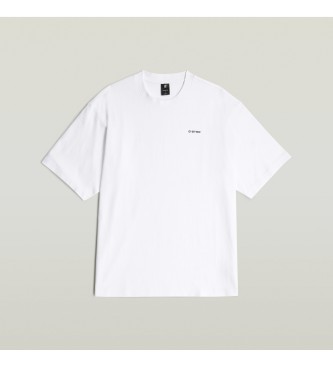 G-Star Boxy Base T-shirt wit