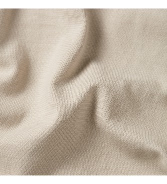 G-Star Boxy Base beige T-shirt