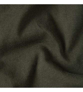 G-Star Boxy Base T-shirt groen