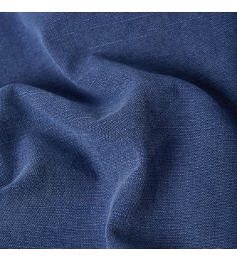 G-Star Camisa Boxy Fit azul