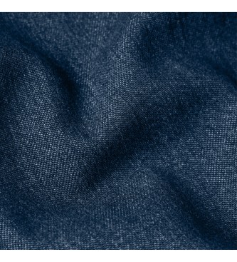 G-Star Boxy Relaxed Shirt blue