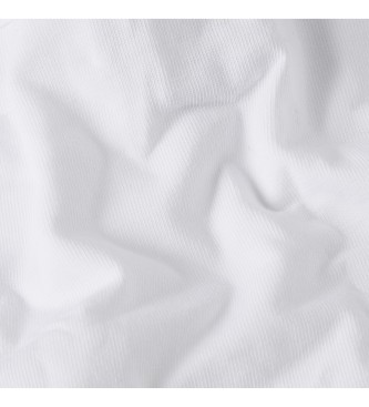 G-Star Set of 3 white knickers