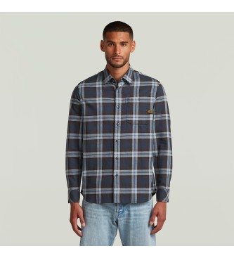 G-Star Shirt Bristum 2 navy