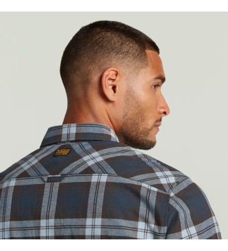 G-Star Shirt Bristum 2 navy