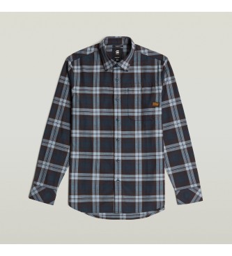 G-Star Shirt Bristum 2 navy