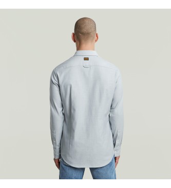 G-Star Shirt Bristum 2.0 Slim blue
