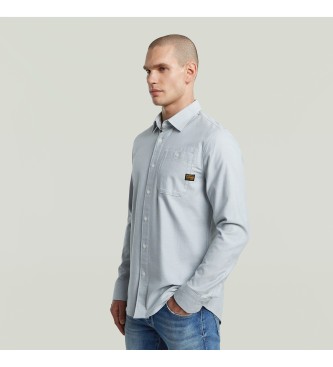 G-Star Shirt Bristum 2.0 Slim blue