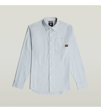 G-Star Shirt Bristum 2.0 Slim blue