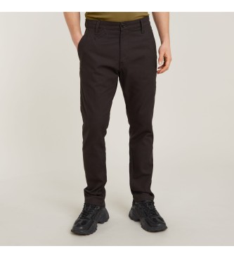 G-Star Spodnie Bronson 2.0 Slim Chino w kolorze czarnym