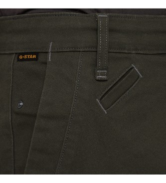 G-Star Bronson 2.0 Slim Chino hlače sive barve