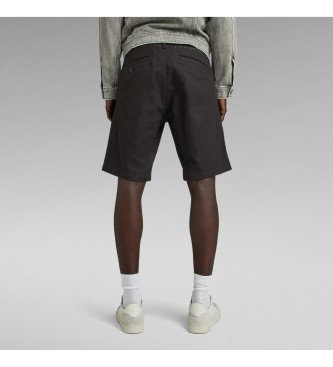 G-Star Shorts Bronson 2.0 Slim Chino negro