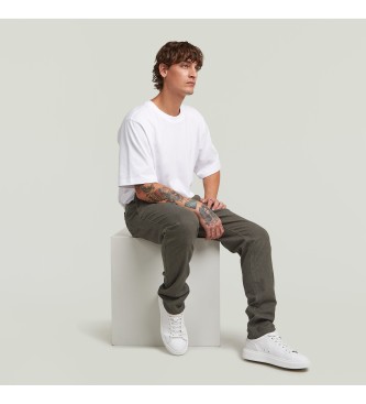G-Star Spodnie Bronson 3.0 Slim Chino w kolorze brązowym