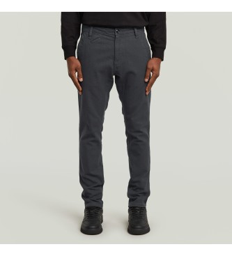 G-Star Bronson 3.0 Slim Chino Navy Byxor