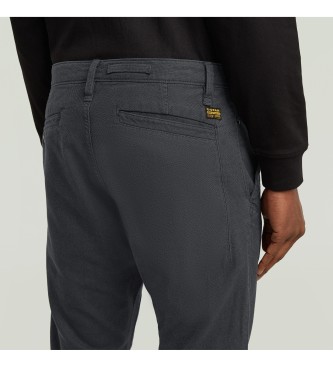 G-Star Bronson 3.0 Slim Chino Navy Byxor