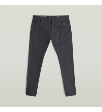 G-Star Bronson 3.0 Slim Chino Navy Byxor
