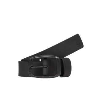 G-Star Bryn leather belt black