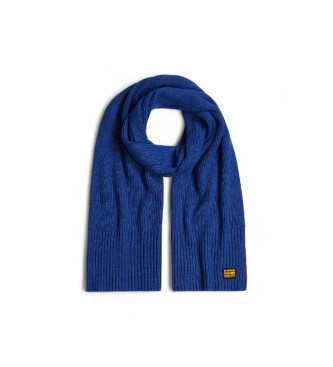 G-Star Geffo scarf blue