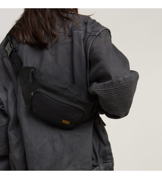 G-Star Classic Bum Bag black