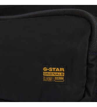 G-Star Saco de viagem clssico preto