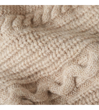 G-Star Vestido bege solto