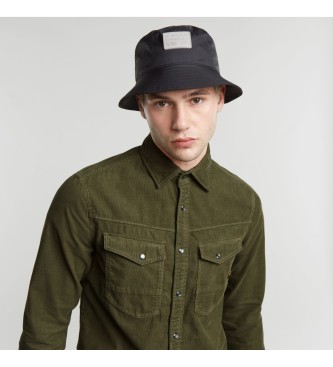 G-Star Dakota Slim srajca zelena