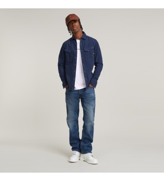 G-Star Srajca Dakota Slim navy