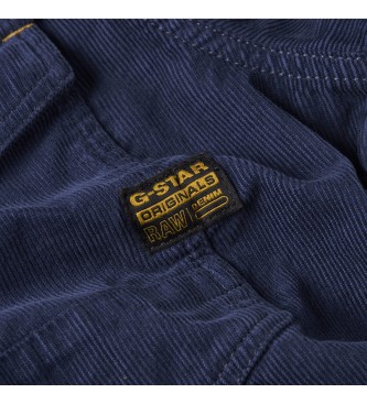 G-Star Camisa Dakota Slim navy