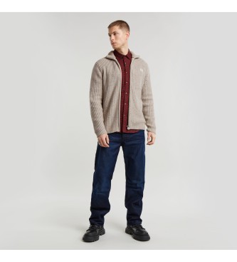 G-Star Dakota Slim Shirt maroon