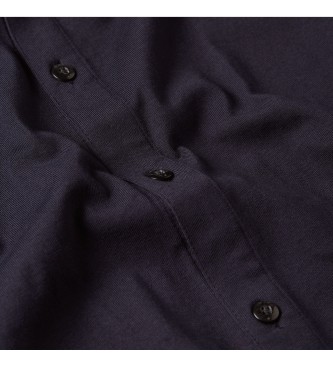 G-Star Navy Jersey-skjorte