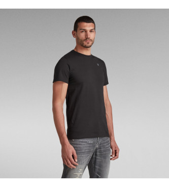 G-Star Base-S T-shirt zwart