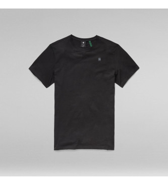 G-Star T-shirt Base-S noir