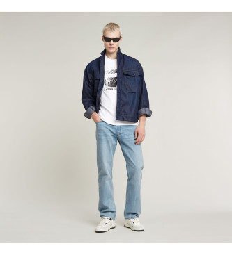 G-Star Camiseta Berlin blanco