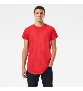 G-Star Camiseta Ductsoon Relaxed rojo