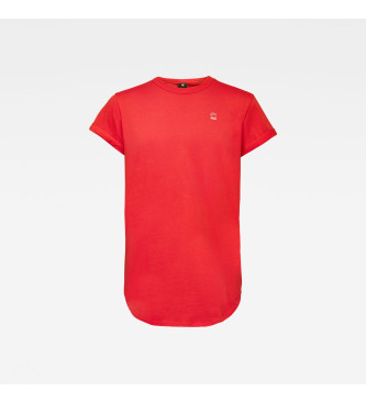 G-Star T-shirt comoda rossa Ductsoon