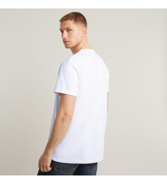 G-Star G-Script T-shirt white