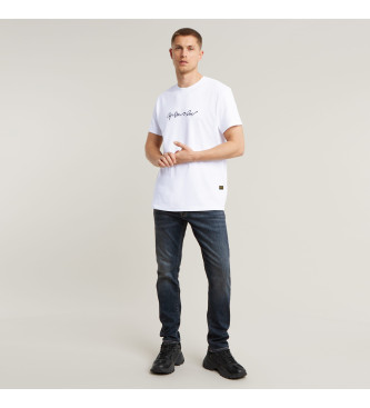 G-Star G-Script T-shirt white