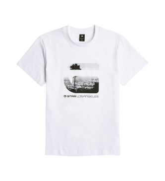 G-Star LA T-shirt white