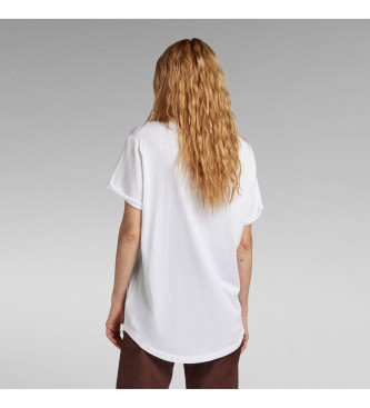 G-Star T-shirt Lash blanc