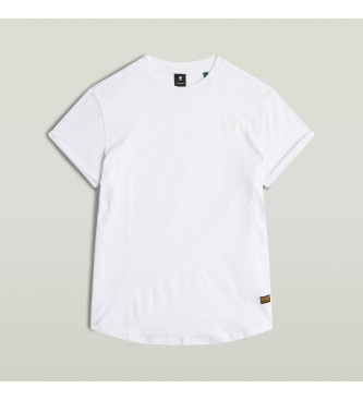 G-Star T-shirt Lash biały