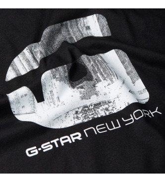 G-Star New York T-shirt black