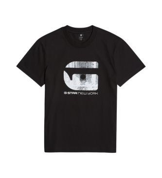 G-Star New York T-shirt black