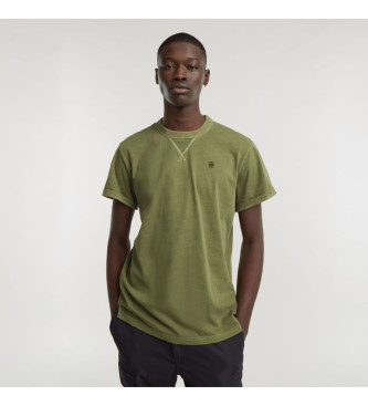 G-Star T-shirt Niflous verde